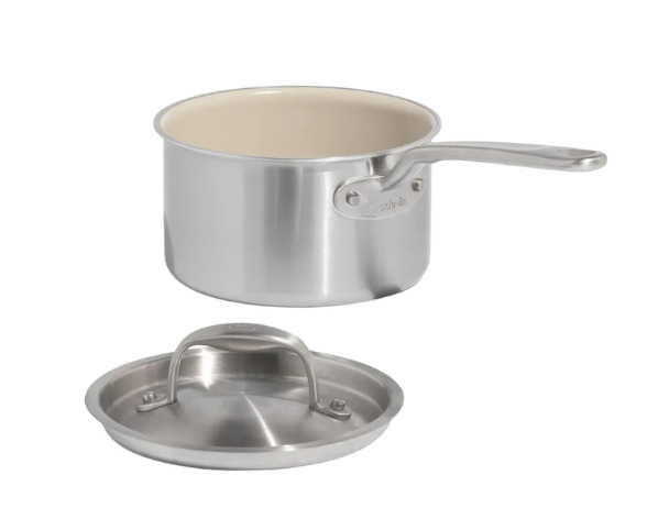 CeramiClad™ Non Stick Saucepan 2QT