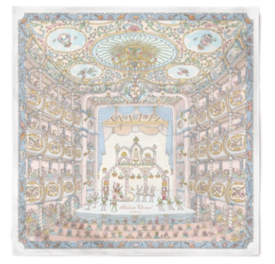 Carré Swaddle - Opéra