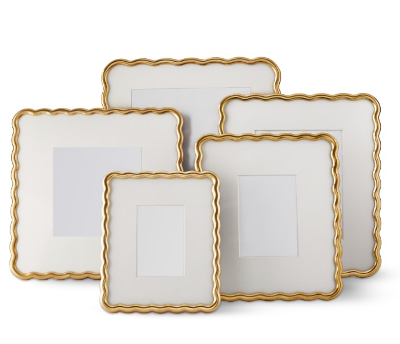 AERIN Wave Gallery Frame