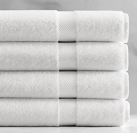 802-Gram Turkish Cotton Towel Collection - Bath Towel