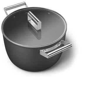 Nonstick Casserole Pan in Black