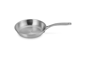 Essential Stainless Steel Frying Pan, 8 in.