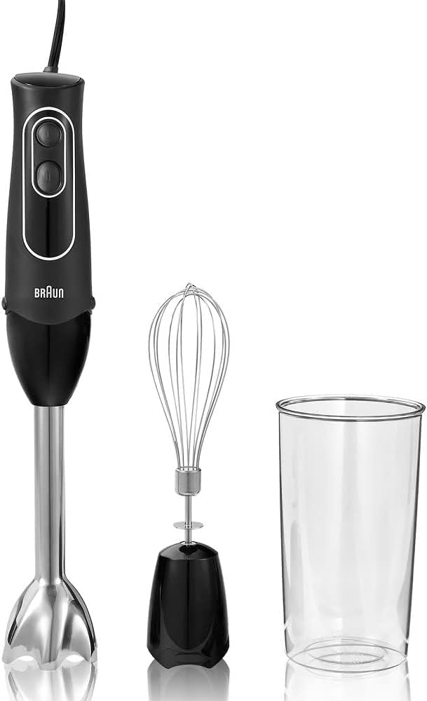 Braun MultiQuick 5 Immersion Hand Blender