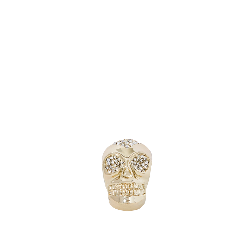 Skull Placecard Holders, Set of Two