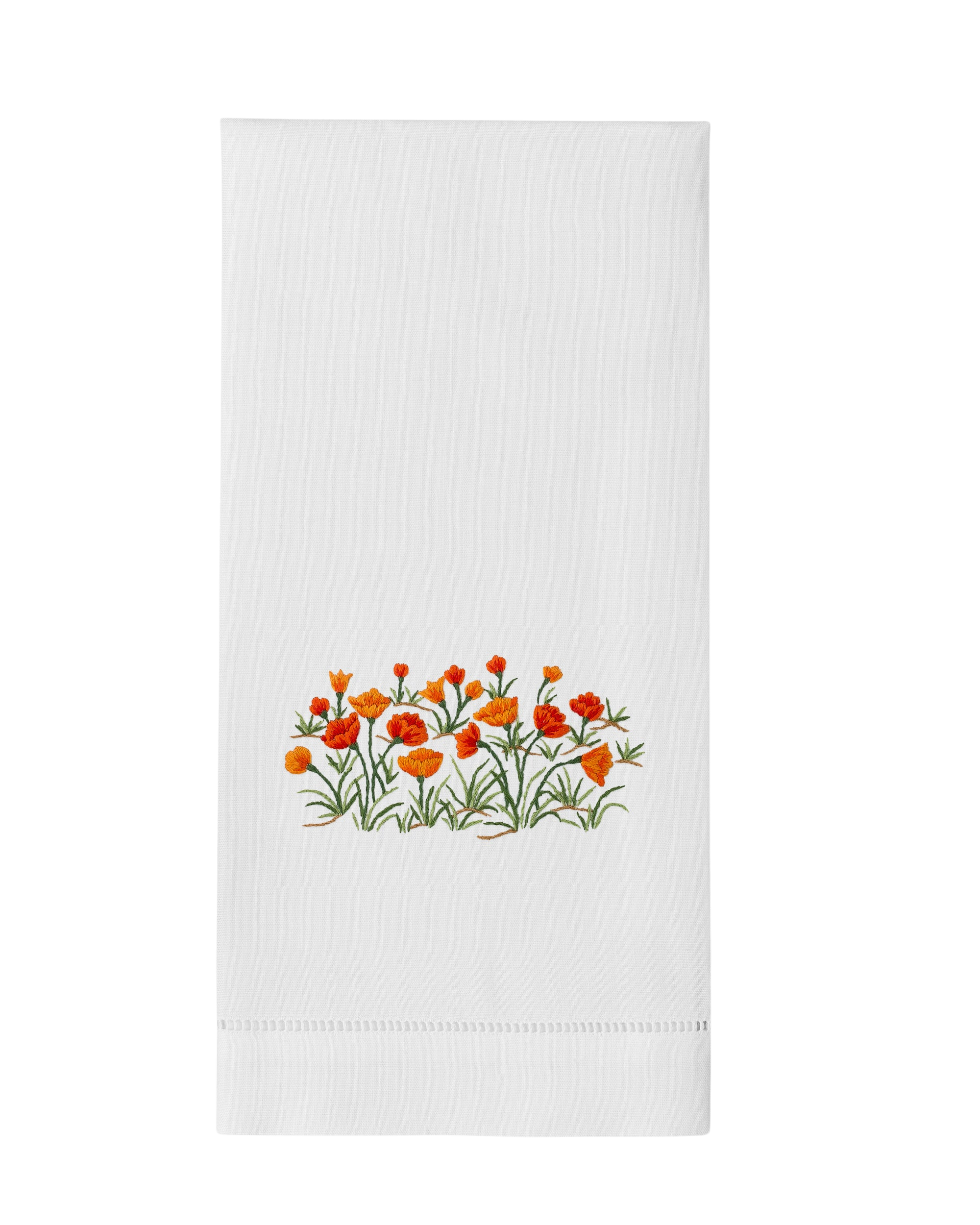 Poppies Hand Towel