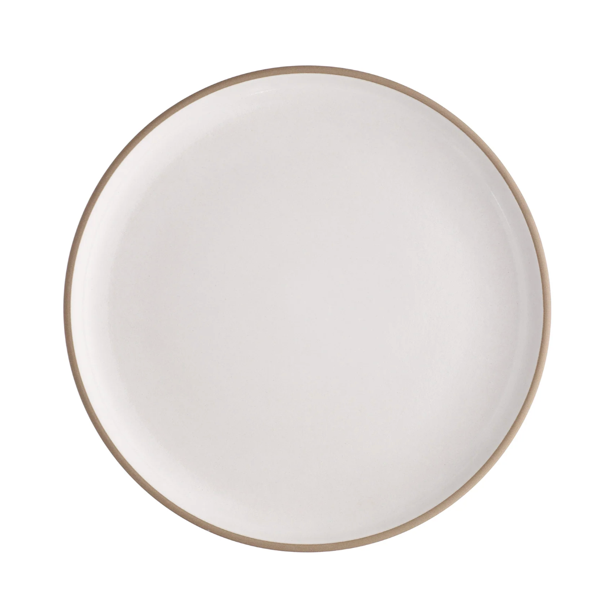 Coupe Serving Platter (Opaque White)