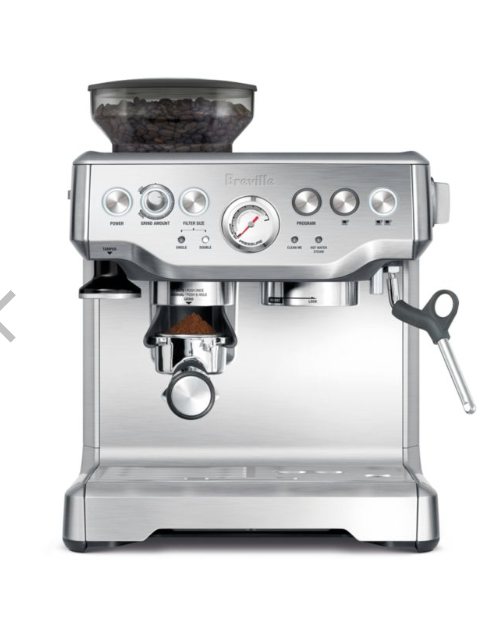 Breville ® Barista Express ® Espresso Machine