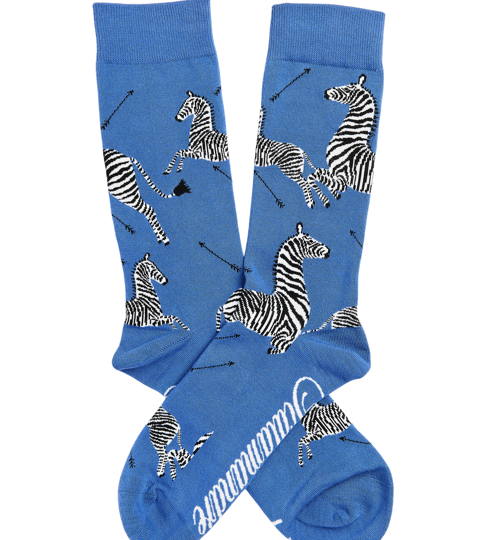 Women’s Zebras Socks