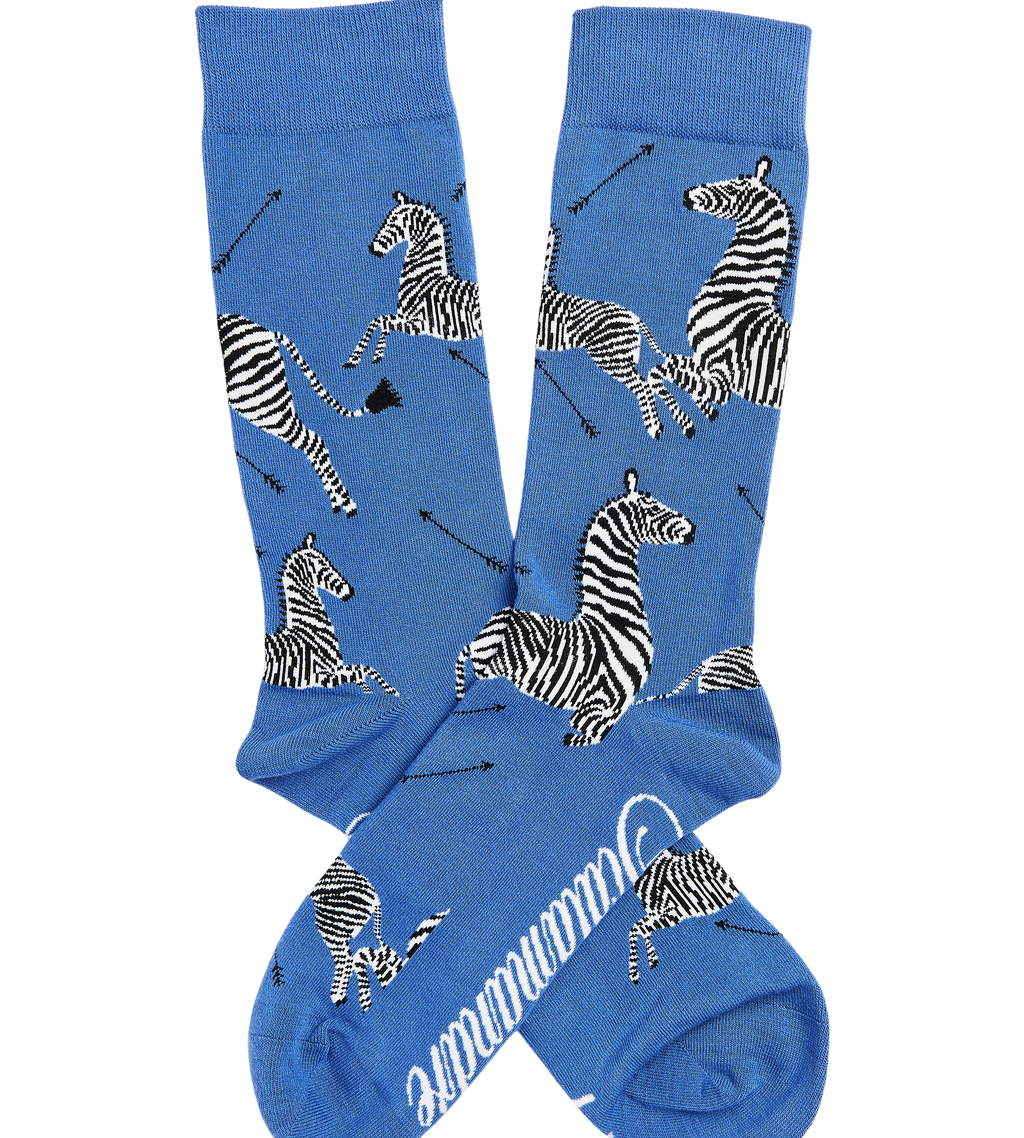 Women’s Zebras Socks