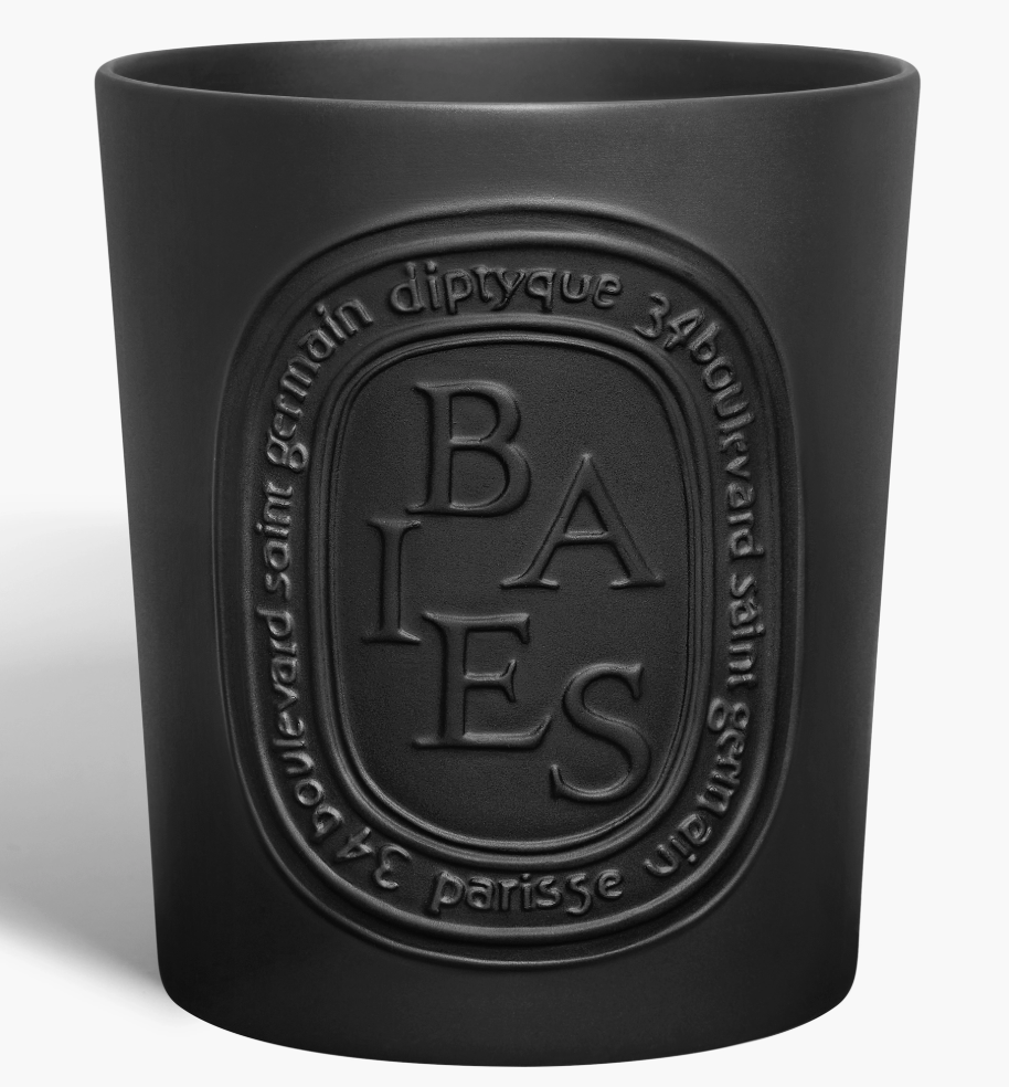 Baies (Berries) Large Candle