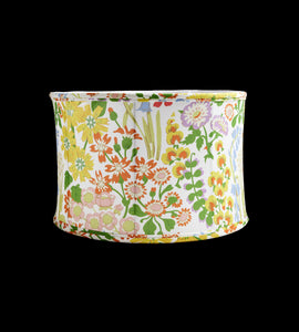 Nymph Floral Drum Shade