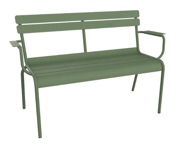 2-SEATER GARDEN BENCH
