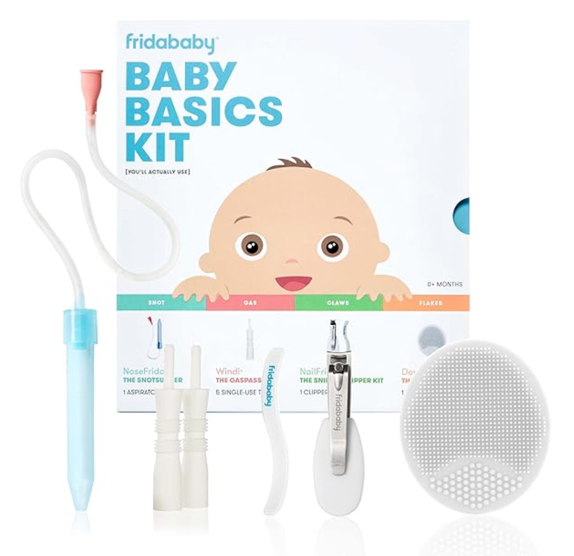 Baby Essential Kit