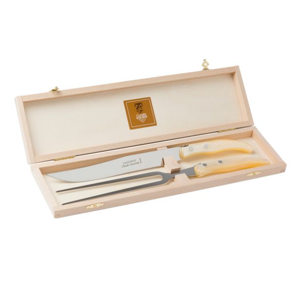 Berlingot Carving Set