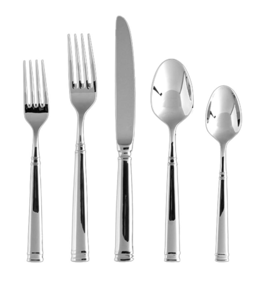 Bistro 5pc Place Setting