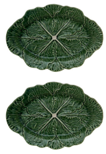 Bordallo Pinheiro Platters