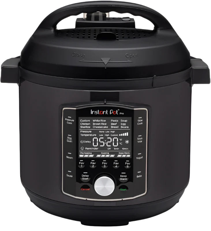 8qt Pro Pressure Cooker