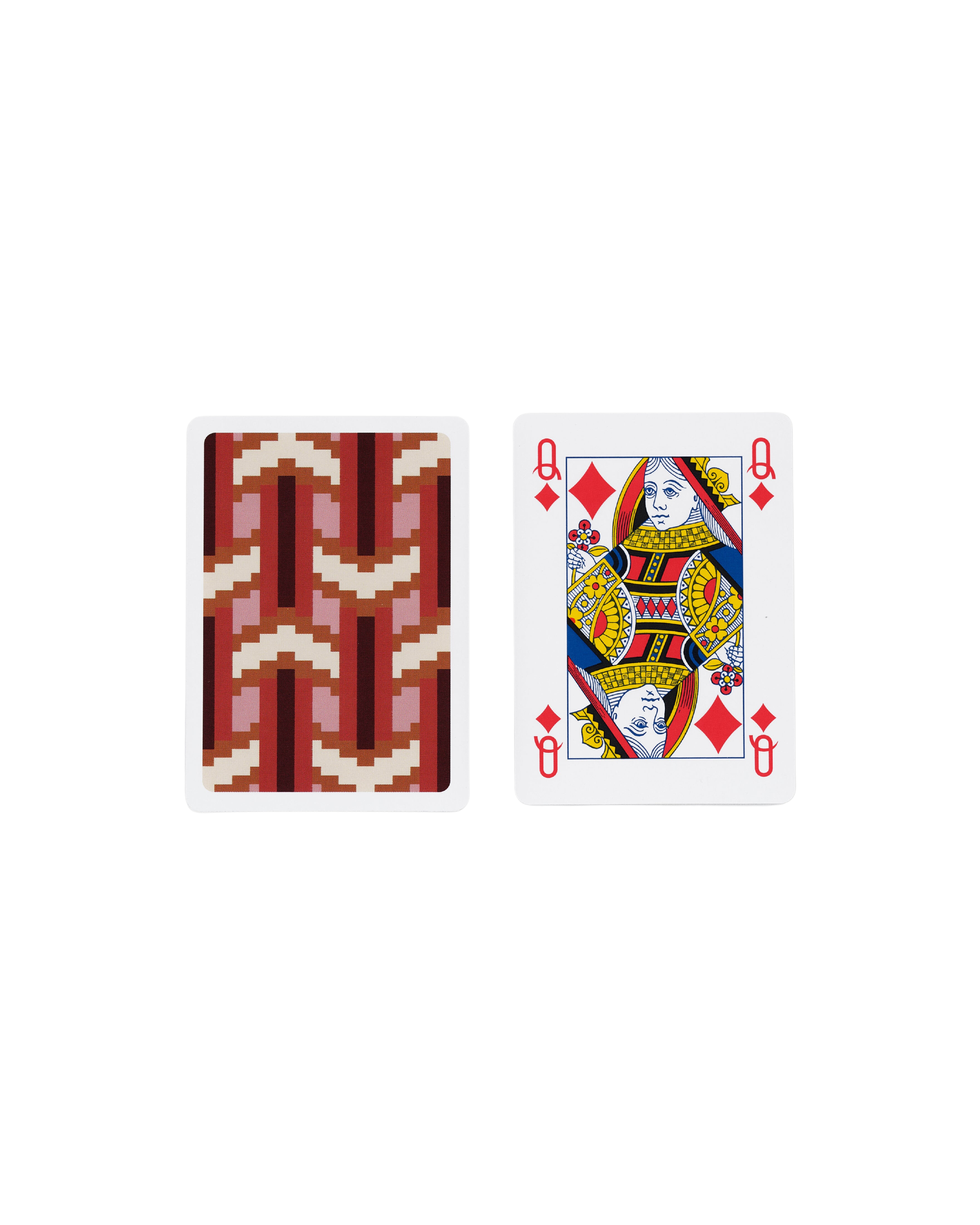 David Hicks Playing Cards Set