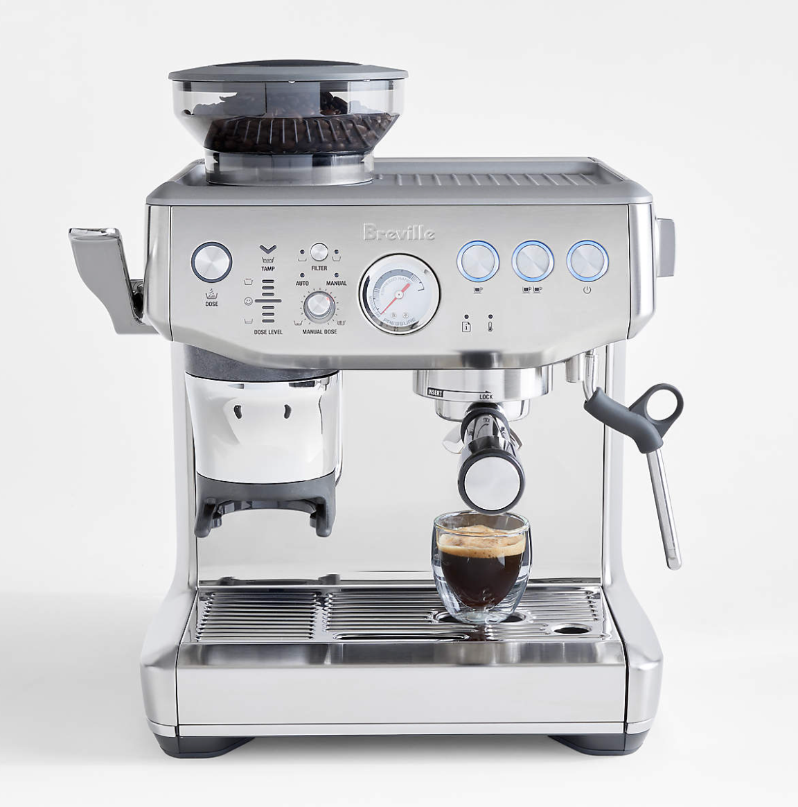 Breville ® Barista Express ® Espresso Machine