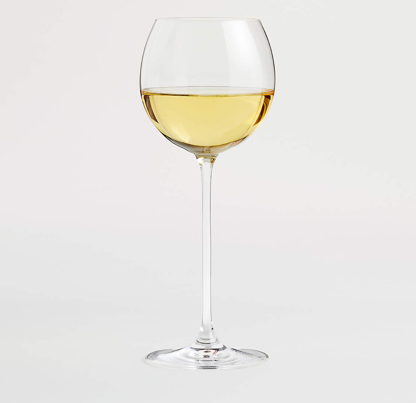Camille 13-Oz. Long-Stem White Wine Glass