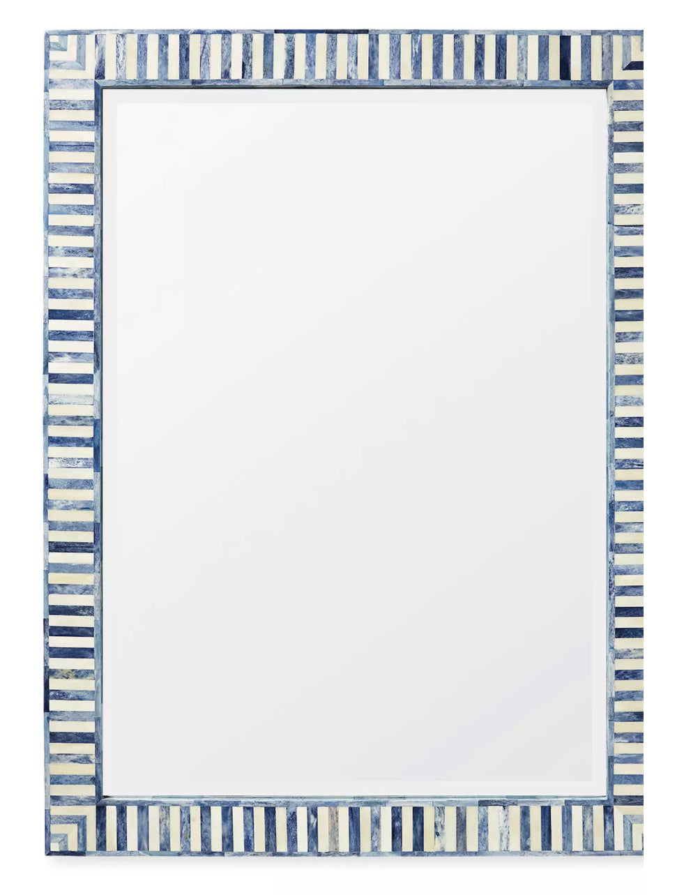 Bar Harbor Bone Inlay Mirror