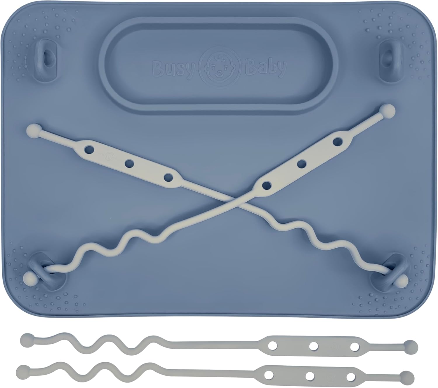 BUSY BABY Silicone Mat