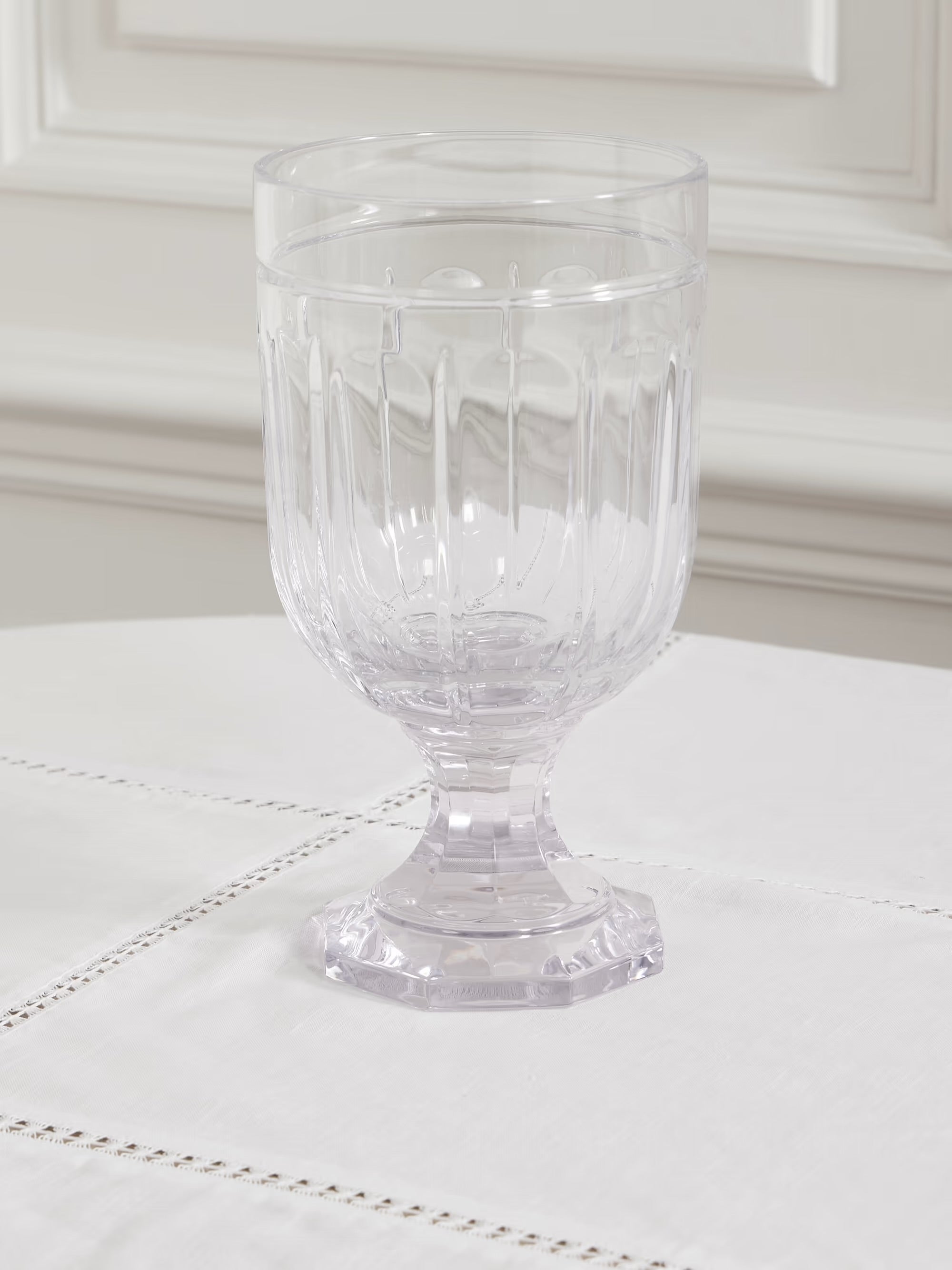 Crystal Vase
