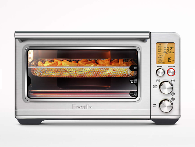Breville® Smart Oven® Air Fryer in Brushed Stainless Steel