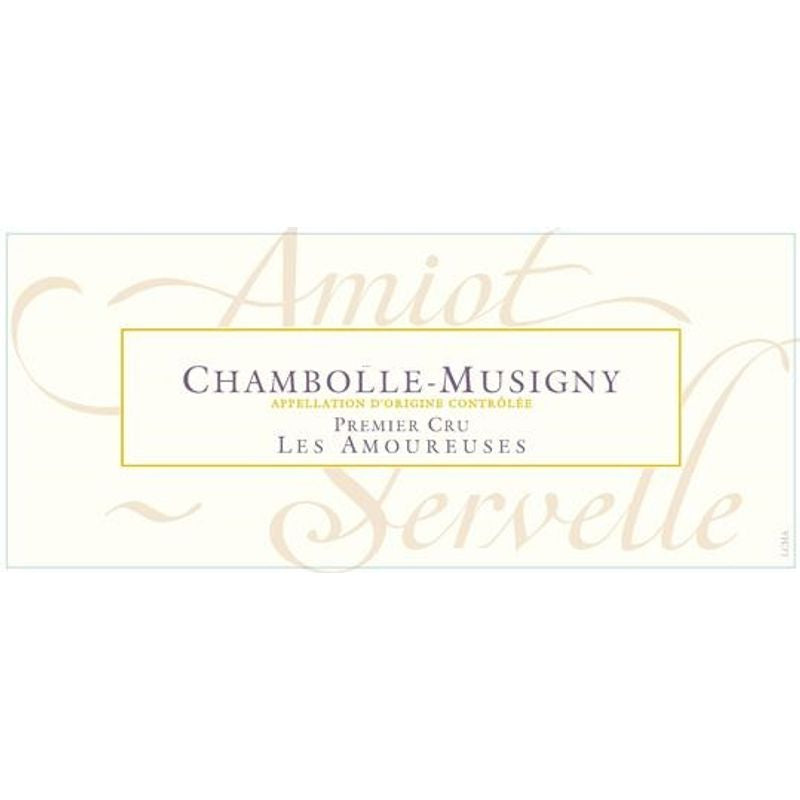 2019 Domaine Amiot-Servelle Chambolle-Musigny 1er Cru "Les Amoureuses"