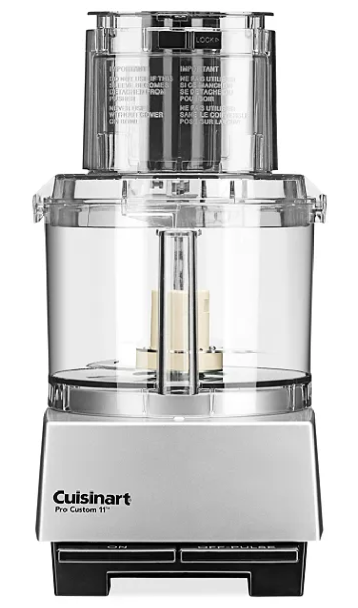 11 Cup Food Processor - DLC-8SBCY Pro Custom