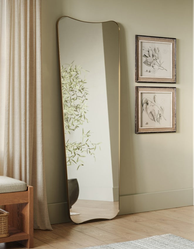 Alice Floor Mirror