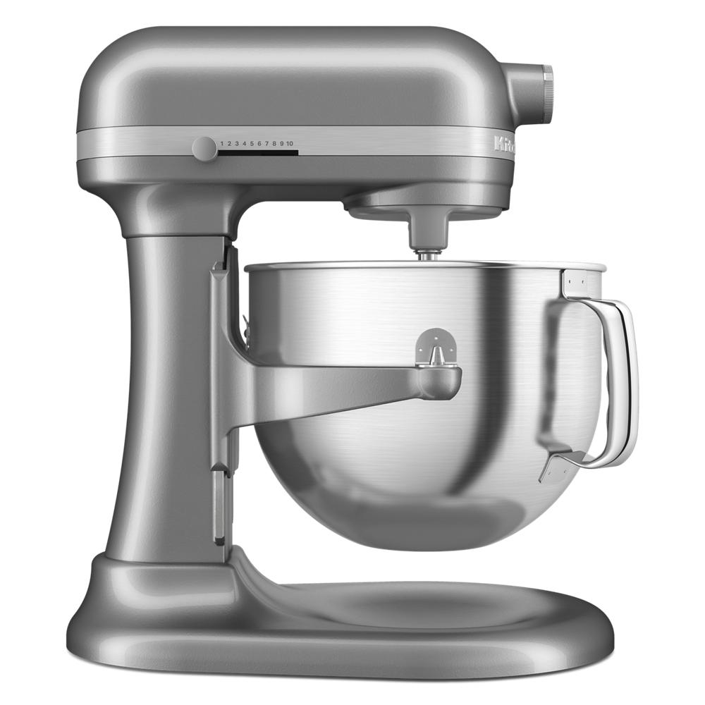 7 Quart Bowl-Lift Stand Mixer with Redesigned Premium Touchpoints - White