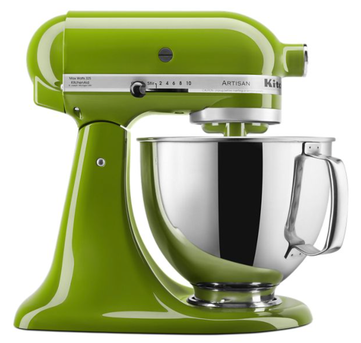 Artisan® Series 5 Quart Tilt-Head Stand Mixer in Matcha