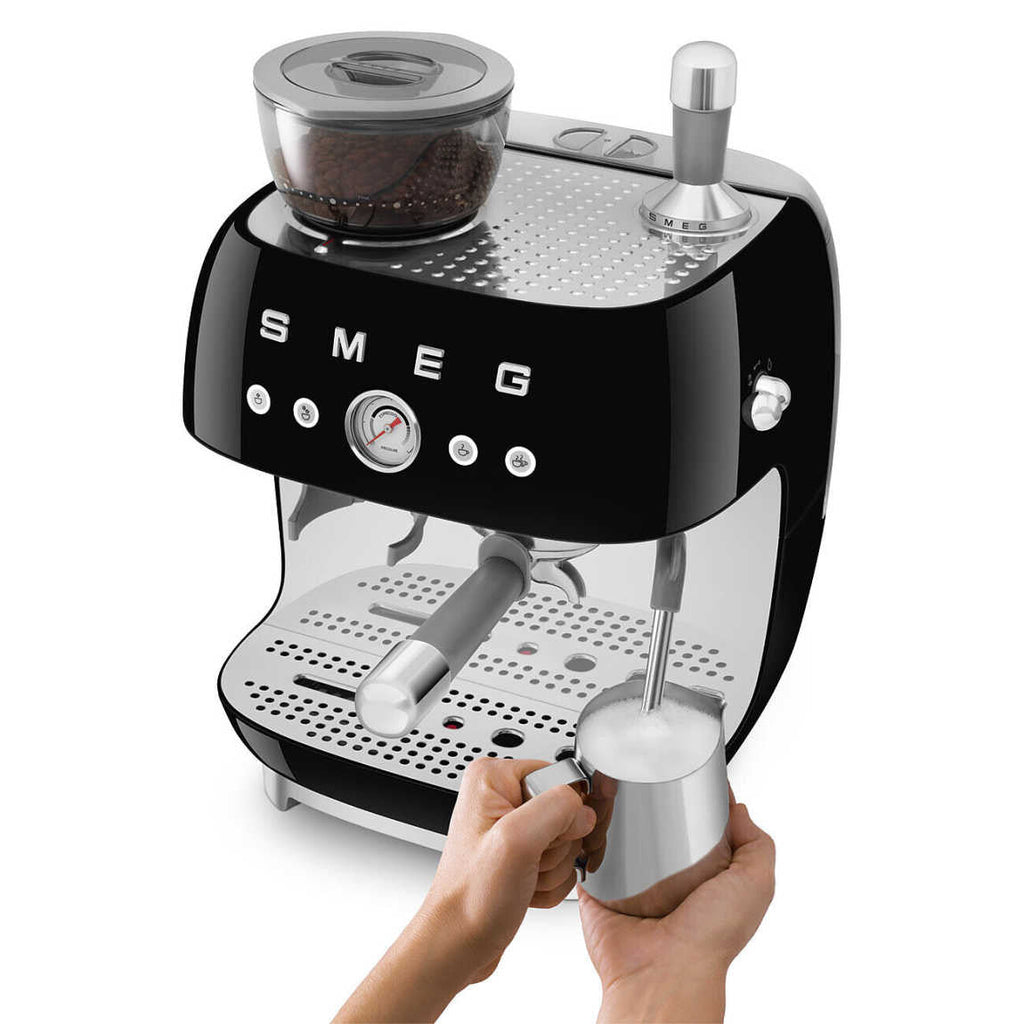 Espresso Machine and Grinder