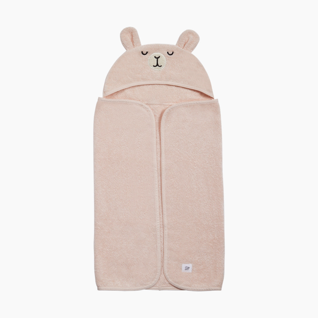 Cozy Critter Organic Towel