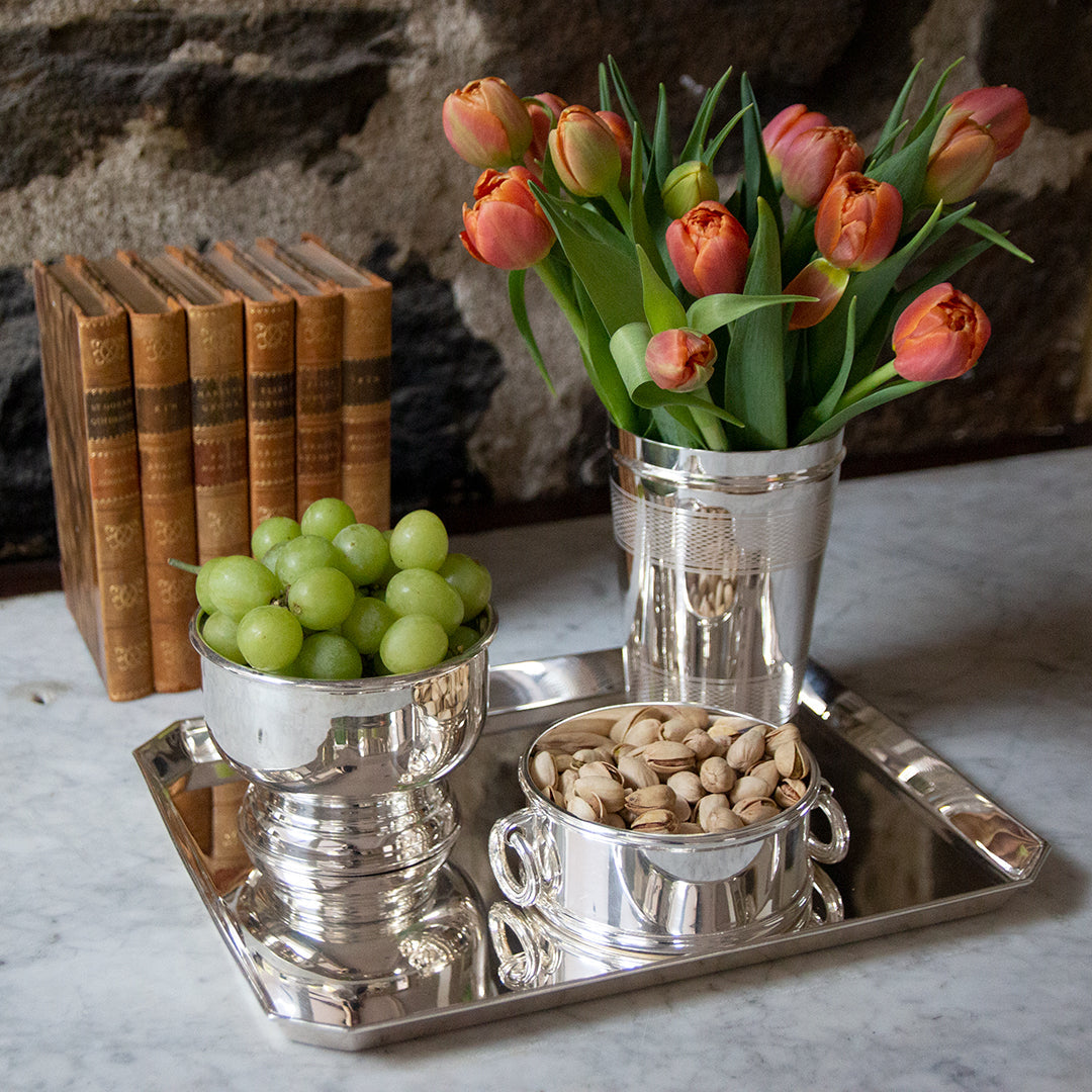 Small Octagonal Tray