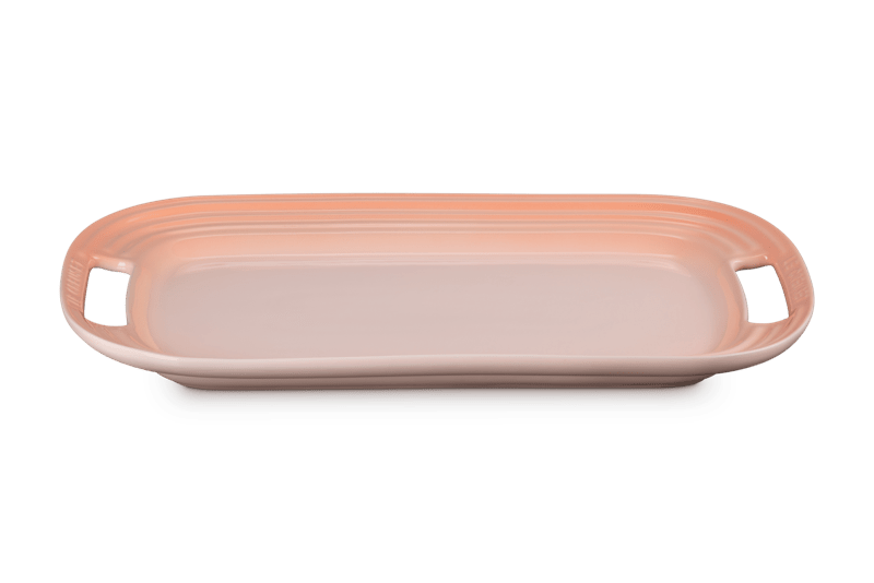 Serving Platter, 16.25" in Peche