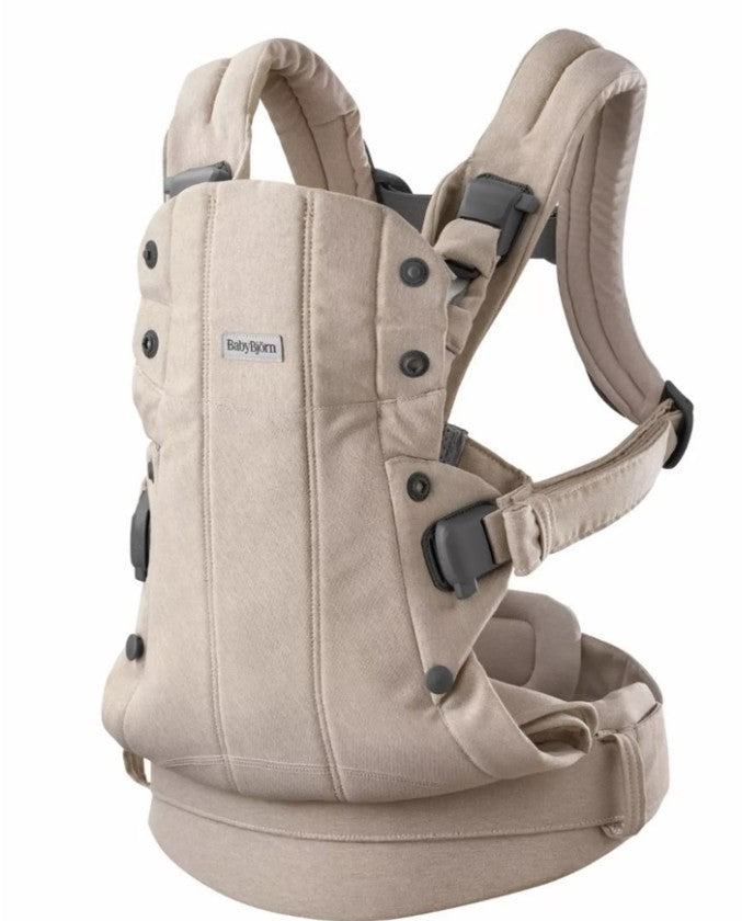 BabyBjörnBaby Carrier Harmony in Woven Melange
