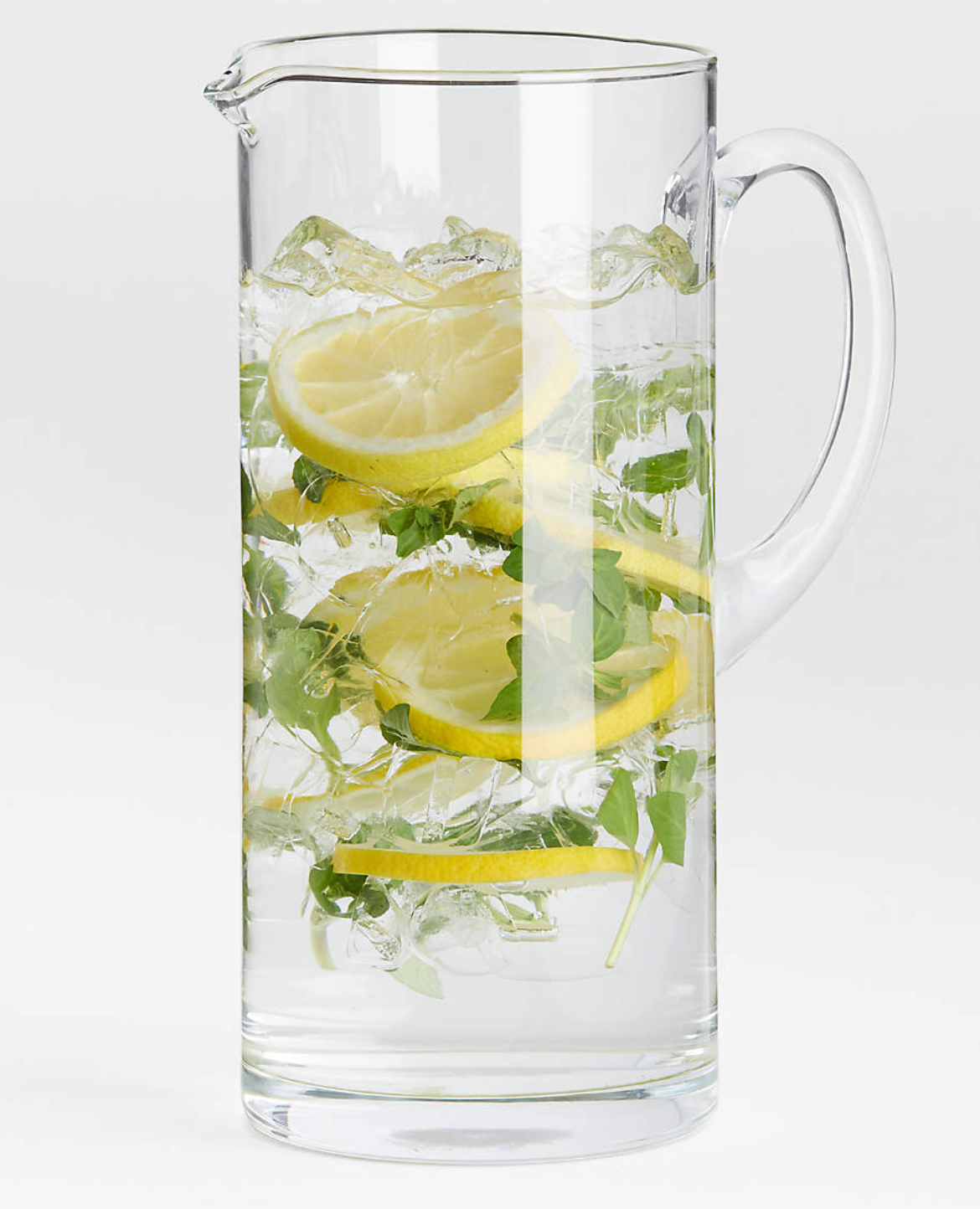 Aspen 86-Oz. Glass Pitcher