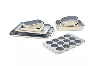 Caraway 11-Piece Mega Nonstick Baking Set