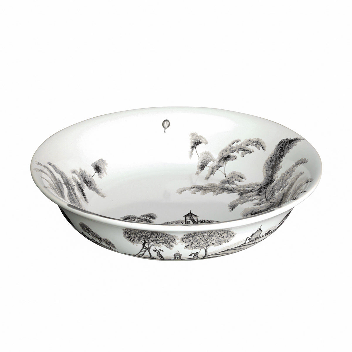 10" Serving Bowl - Flint Grey