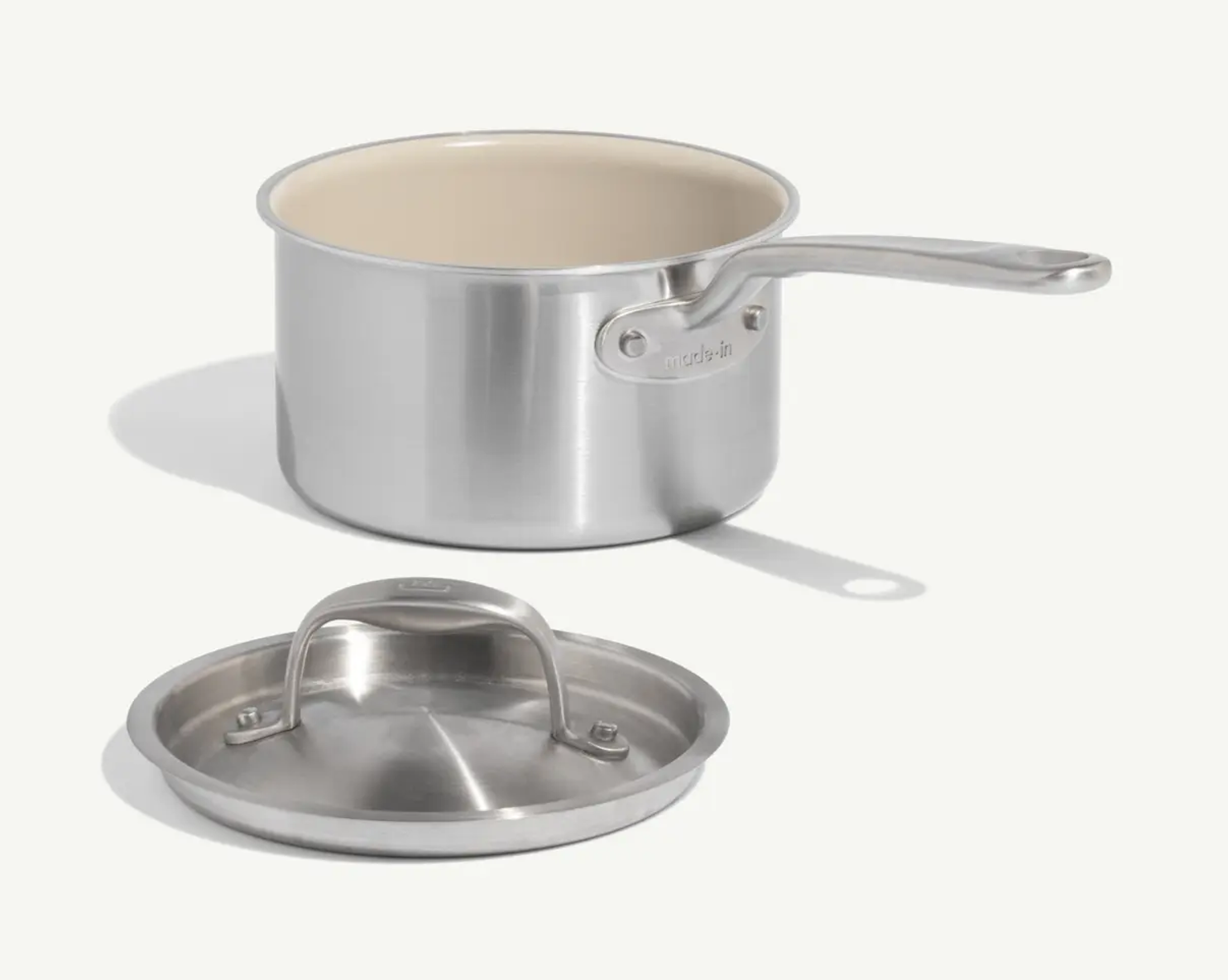 CeramiClad™ Non Stick Saucepan 2QT