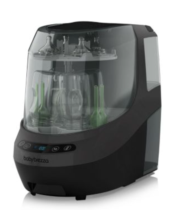 All In One Baby Bottle Washer, Sterilizer, Dryer