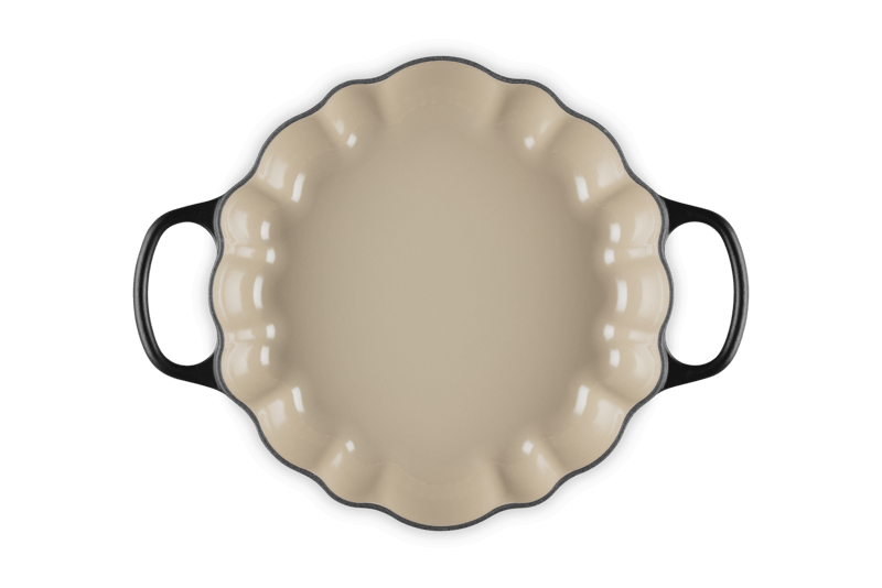 Le Creuset Signature Pumpkin Braiser, 2.75 qt., Licorice