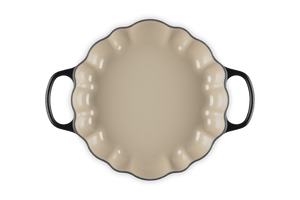 Le Creuset Signature Pumpkin Braiser, 2.75 qt., Licorice