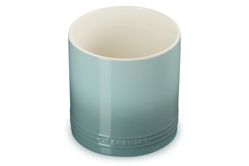 Signature Utensil Crock in Sea Salt 2.7 qt.