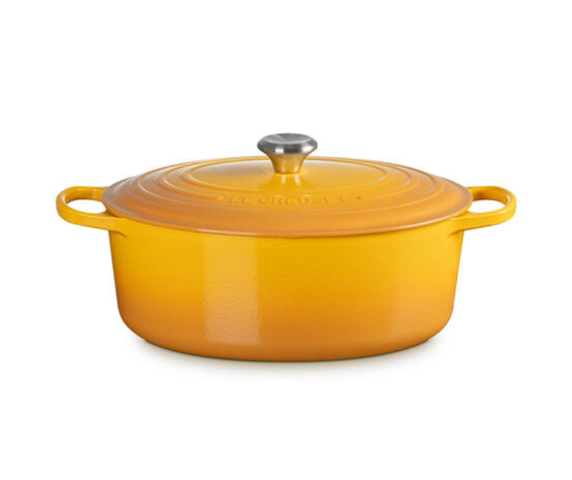 Signature Oval Dutch Oven 8QT