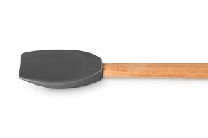 Signature Silicone Spatula Spoon in Oyster