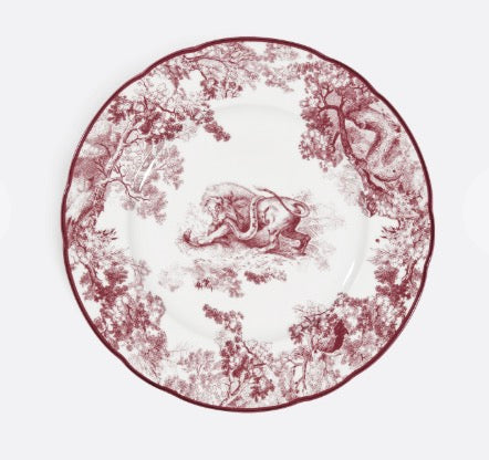 Dessert Plate