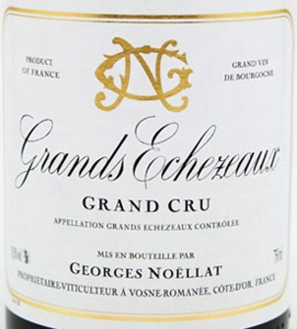 2022 Domaine Georges Noellat Grands Echezeaux